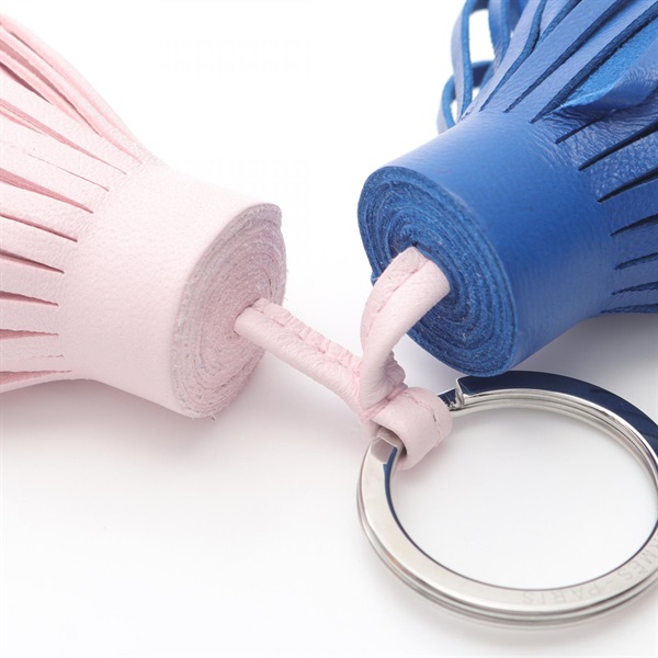 良品✨　エルメス　チャーム　正規品　カルメン　ウノドス　フリンジ　バッグチャーム 良品✨ エルメス チャーム 正規品 カルメン ウノドス フリンジ バッグ