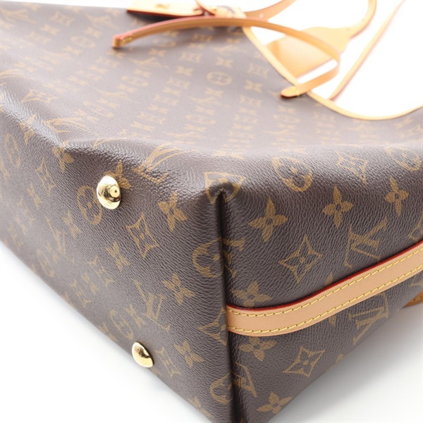 ルイ・ヴィトン(LOUIS VUITTON)ルイ・ヴィトン キャリーオール NM MM