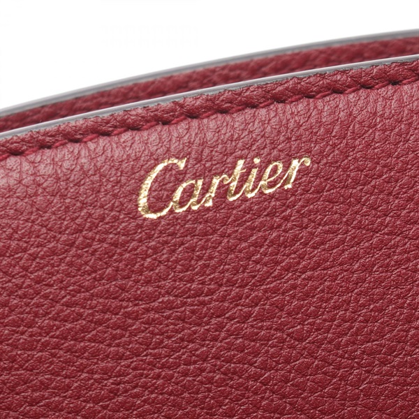 カルティエ(CARTIER)カルティエ Cドゥ カルティエ セカンドバッグ