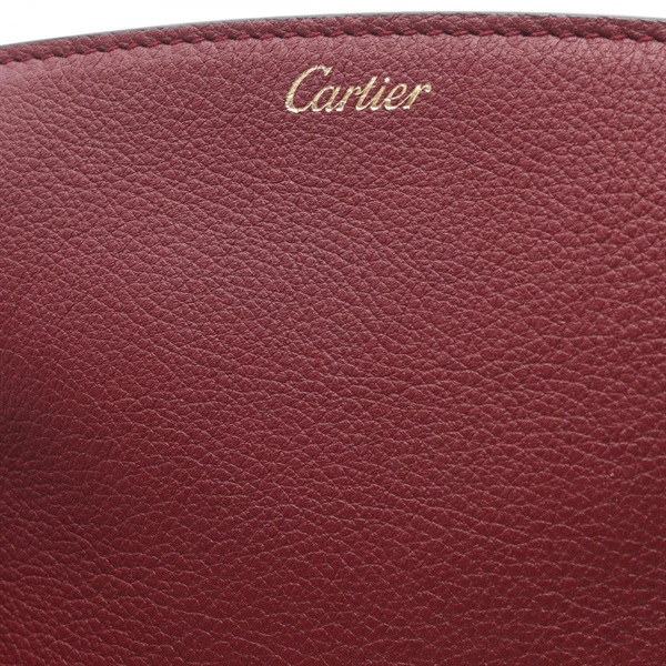 カルティエ(CARTIER)カルティエ Cドゥ カルティエ セカンドバッグ