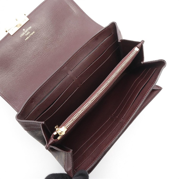 ルイ・ヴィトン(LOUIS VUITTON)ルイ・ヴィトン ポルトフォイユ エリゼ