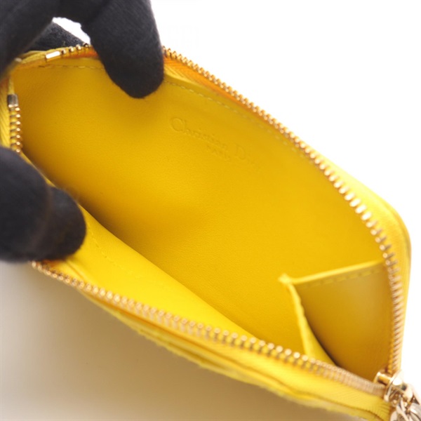 ディオール(Dior)ディオール カナージュ コインケース 財布 レディース