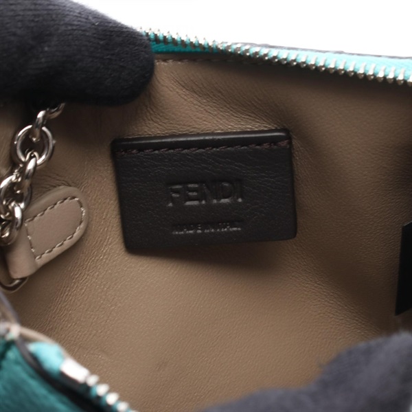 フェンディ(FENDI)フェンディ ズッカ コインケース 財布 レディース