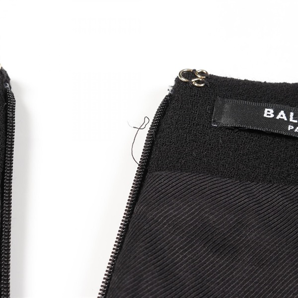 バルマン(BALMAIN)バルマン ワンピース ワンピース 衣料品 トップス