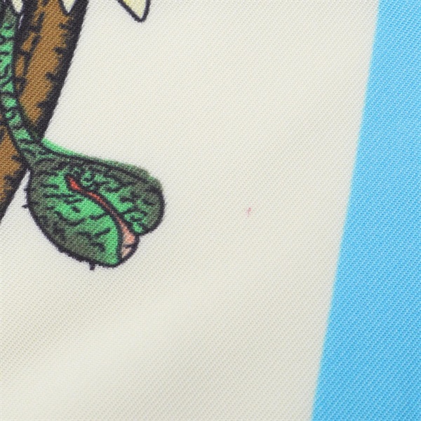 グッチ(GUCCI)グッチ GUCCI × ドラえもん スカーフ 衣料品 レディース