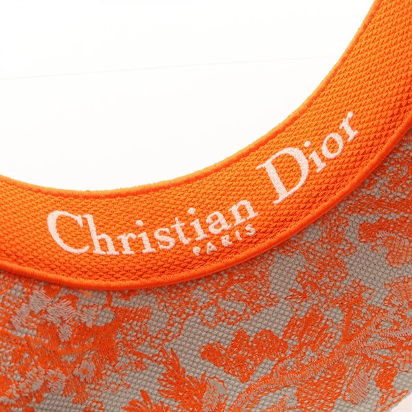 ディオール(Dior)ディオール トワル ドゥ ジュイ サンバイザー その他