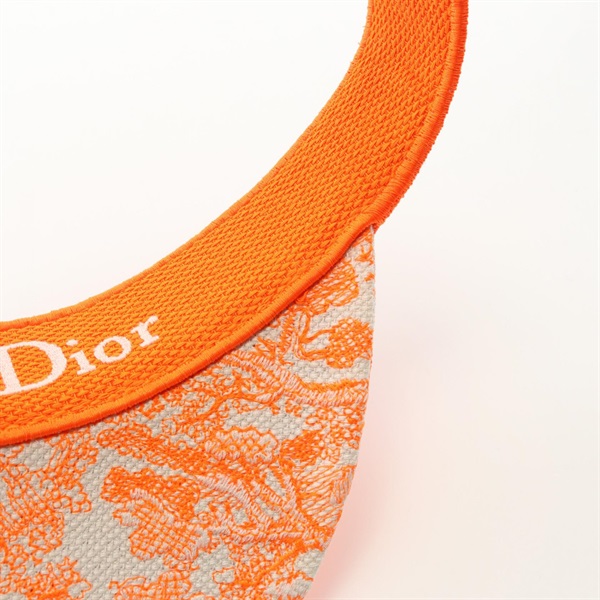 ディオール(Dior)ディオール トワル ドゥ ジュイ サンバイザー その他