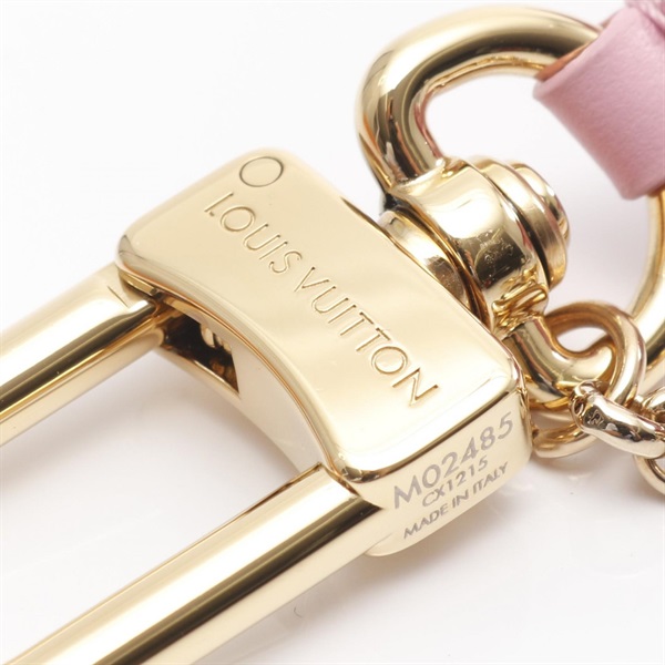 [入手困難] ルイ ヴィトン LV × TM キーホルダー・チェリーブロッサム LV × TM キーホルダー・チェリーブロッサム S00｜ルイ・ヴィトン
