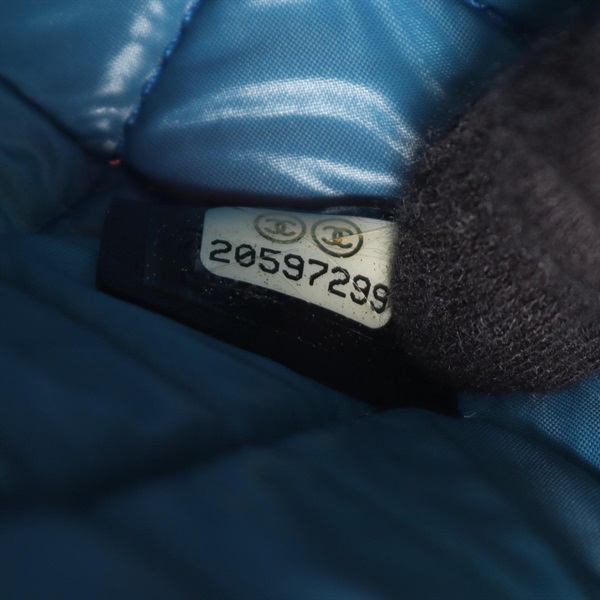 シャネル(CHANEL)シャネル ココマーク セカンドバッグ クラッチバッグ