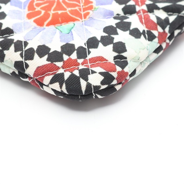 シャネル(CHANEL)シャネル ココマーク セカンドバッグ クラッチバッグ