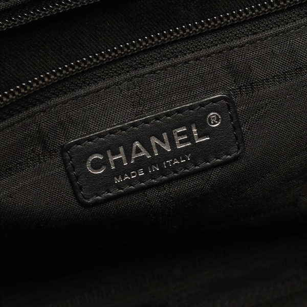 ★極美品★　CHANEL　シャネル　ニュートラベルライン トートバッグ　GM CHANEL】シャネル トートGM トートバッグ ニュートラベルライン