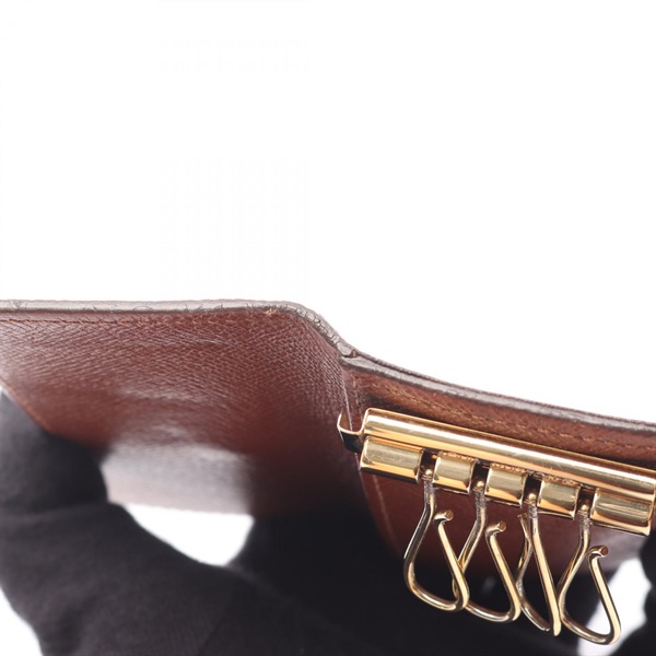 ルイ・ヴィトン(LOUIS VUITTON)ルイ・ヴィトン ミュルティクレ4 キー