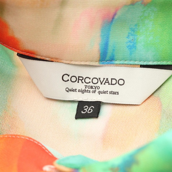 コルコバード(CORCOVADO)コルコバード ワンピース 衣料品