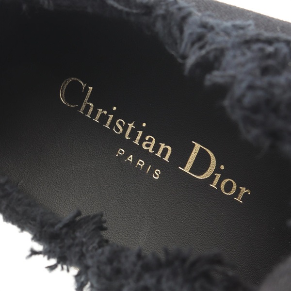 ディオール(Dior)ディオール WALK'N'DIOR プラットフォーム スニーカー