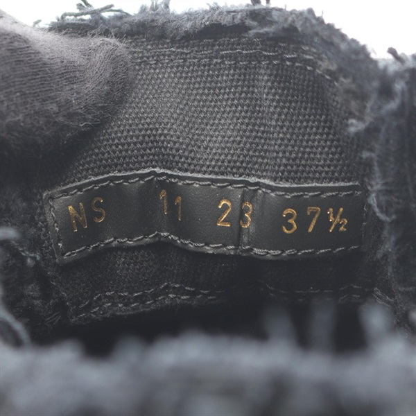 Christian Dior ロゴ入りスニーカーサイズ36 Dior ロゴプリント スニーカー ホワイト/ブラック - メルカリ