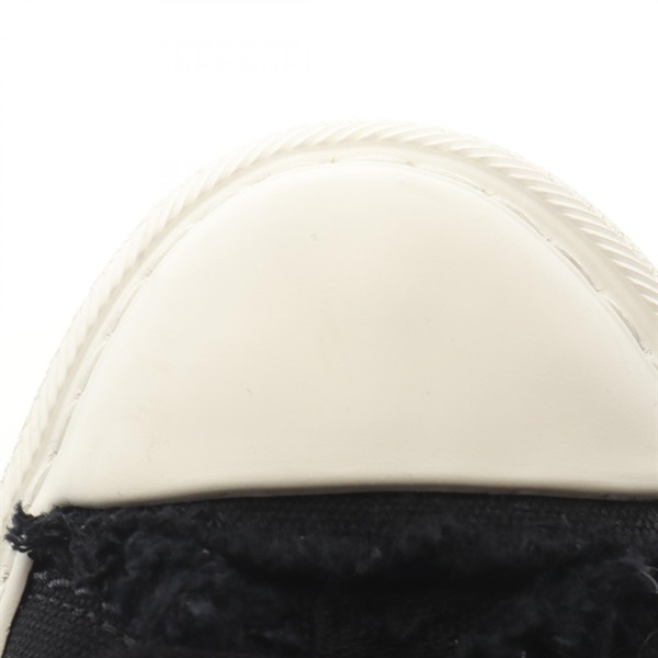 Christian Dior ロゴ入りスニーカーサイズ36 Dior ロゴプリント スニーカー ホワイト/ブラック - メルカリ