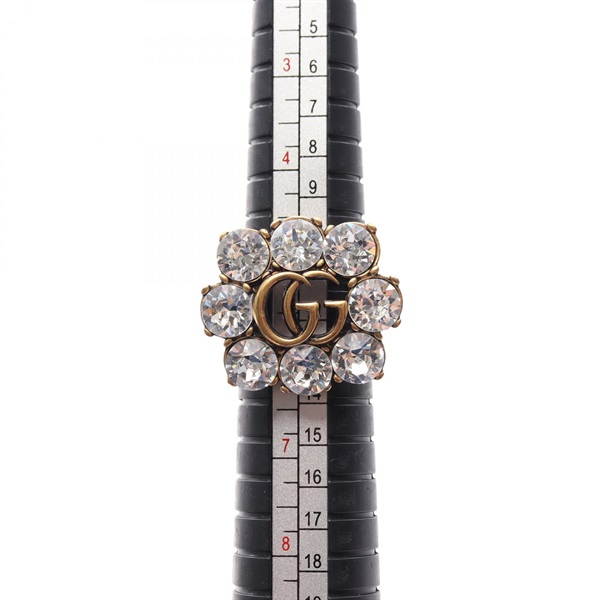 グッチ(GUCCI)グッチ ダブルG リング・指輪 ジュエリー レディース