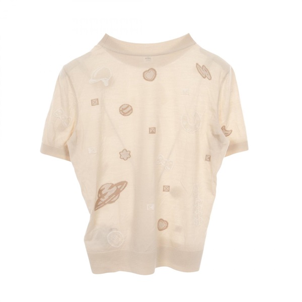 エルメス(HERMES)エルメス Candy Libris ニット 衣料品 トップス