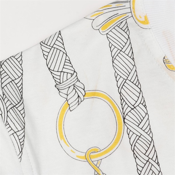 エルメス(HERMES)エルメス パルフロワリミックス カットソー