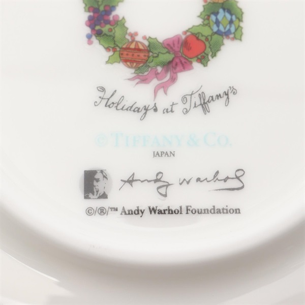ティファニー(TIFFANY＆CO)ティファニー TIFFANY & Co. × アンディ
