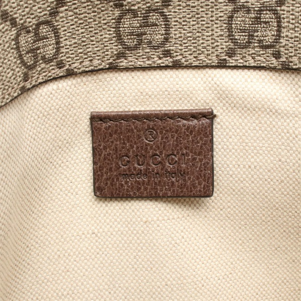 グッチ(GUCCI)グッチ GGスプリーム ネオヴィンテージ シェリーライン