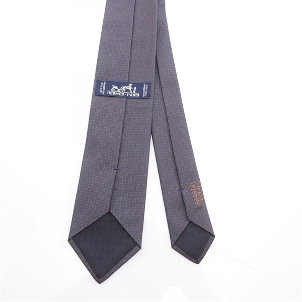 エルメス(HERMES)エルメス Pour LE SAUT2012 ネクタイ 衣料品