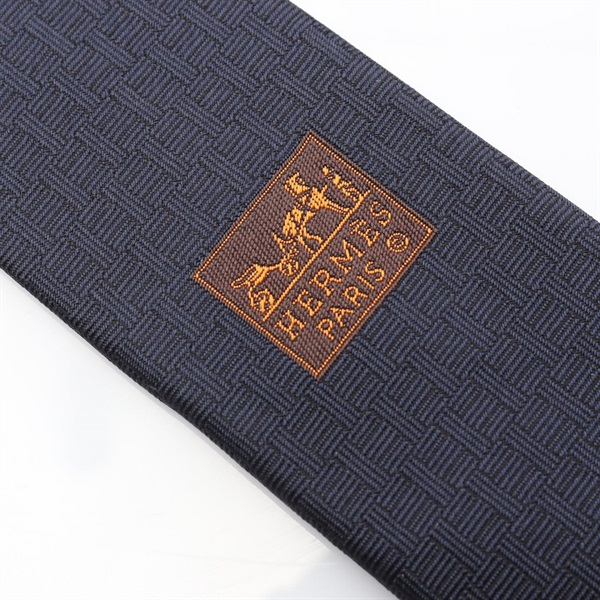 w*o様 エルメス ネクタイセット ブラウン ネイビー　バラ売り不可 楽天市場】☆ラッピング無料☆ エルメス HERMES ネクタイ