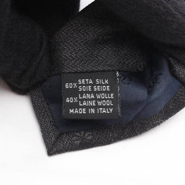 シャネル(CHANEL)シャネル ココマーク クローバー ネクタイ 衣料