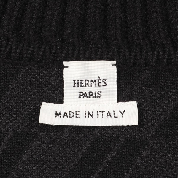 エルメス(HERMES)エルメス H柄 ブルゾン 衣料品 アウター レディース