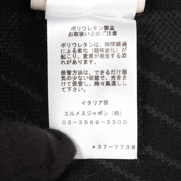 エルメス(HERMES)エルメス H柄 ブルゾン 衣料品 アウター レディース