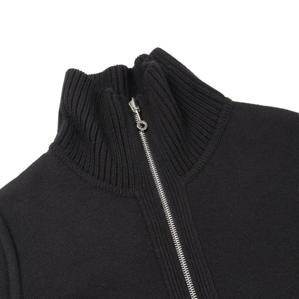 エルメス(HERMES)エルメス H柄 ブルゾン 衣料品 アウター レディース