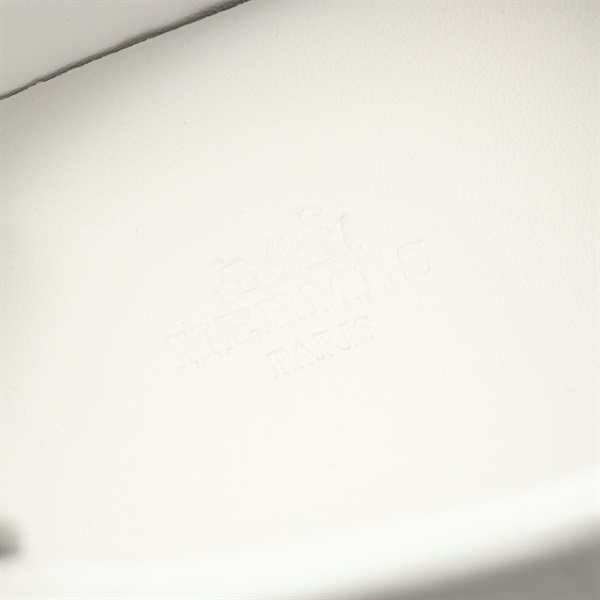 エルメス(HERMES)エルメス キディ スリッポン 靴 レディース