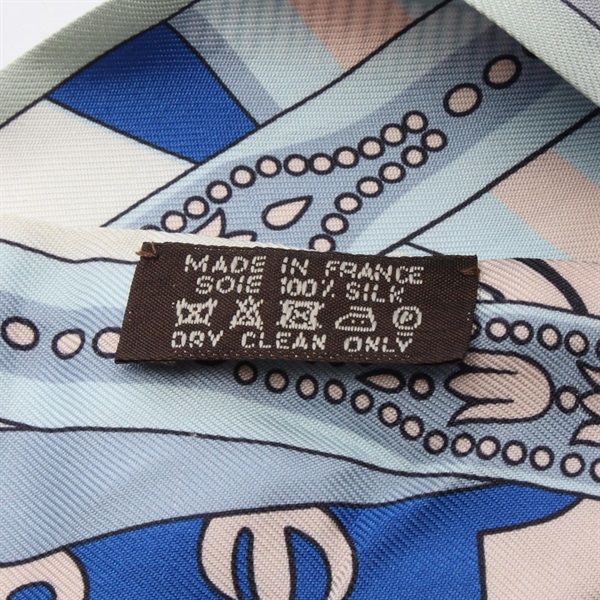 エルメス(HERMES)エルメス ツイリー Balade En Berline スカーフ 衣料