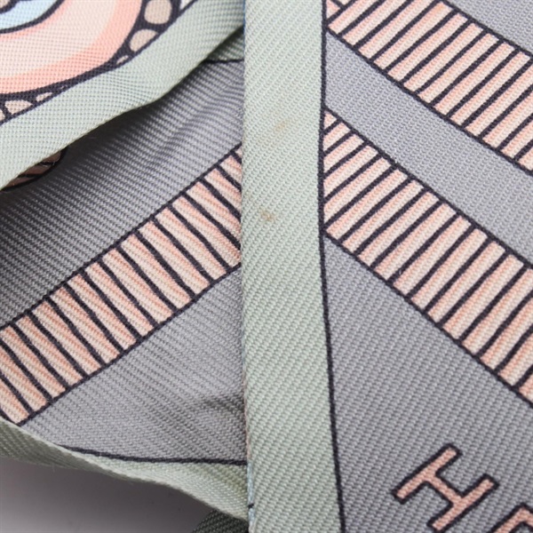 エルメス(HERMES)エルメス ツイリー Balade En Berline スカーフ 衣料