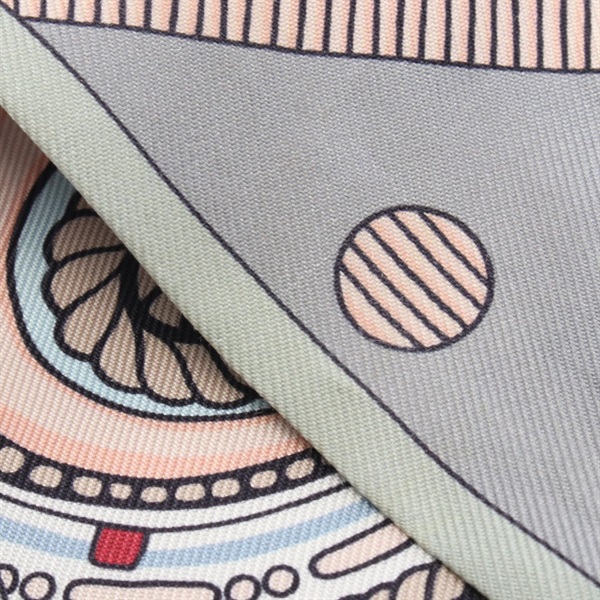 最高 エルメス ツイリー スカーフBalade en Berline エルメスツイリー