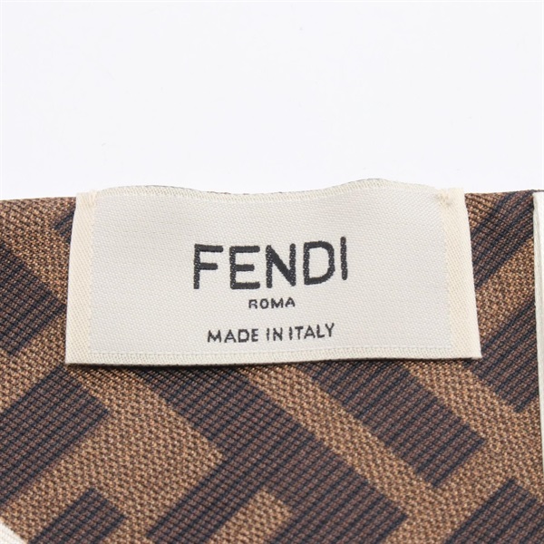 フェンディ(FENDI)フェンディ ラッピー スカーフ 衣料品 レディース