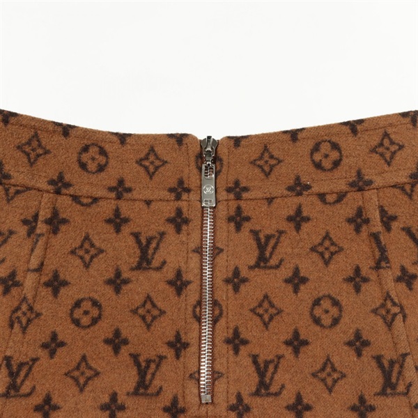 ルイ・ヴィトン(LOUIS VUITTON)ルイ・ヴィトン モノグラム スカート