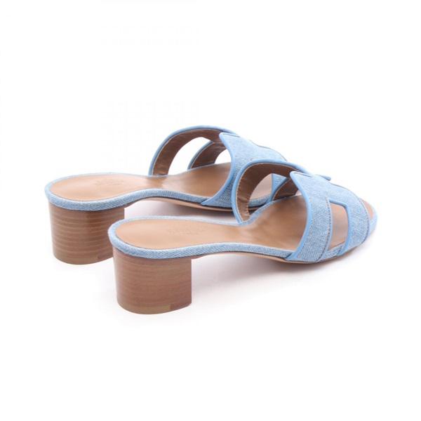 エルメス(HERMES)エルメス オアジス ミュール 靴 レディース