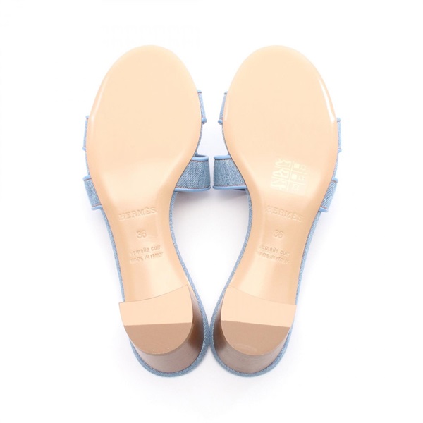 エルメス(HERMES)エルメス オアジス ミュール 靴 レディース