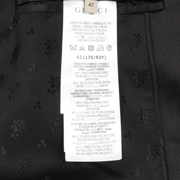 美品ビンテージGUCCIモッズコート natto モッズコート コート 「ユニセックスアイテム」vintage