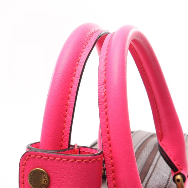 グッチ(GUCCI)グッチ ミディアム ダッフルバッグ GGスプリーム