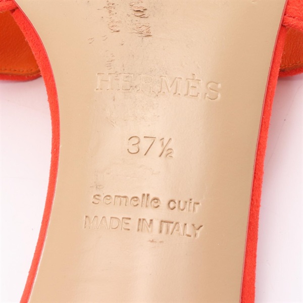 エルメス(HERMES)エルメス オアジス ミュール 靴 レディース