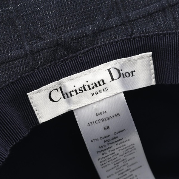 ディオール(Dior)ディオール TEDDY-D ボブハット その他帽子 ディオール(Dior)ディオール TEDDY-D ボブハット その他帽子
