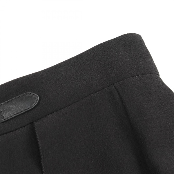 エルメス(HERMES)エルメス フレア スカート 衣料品 ボトムス