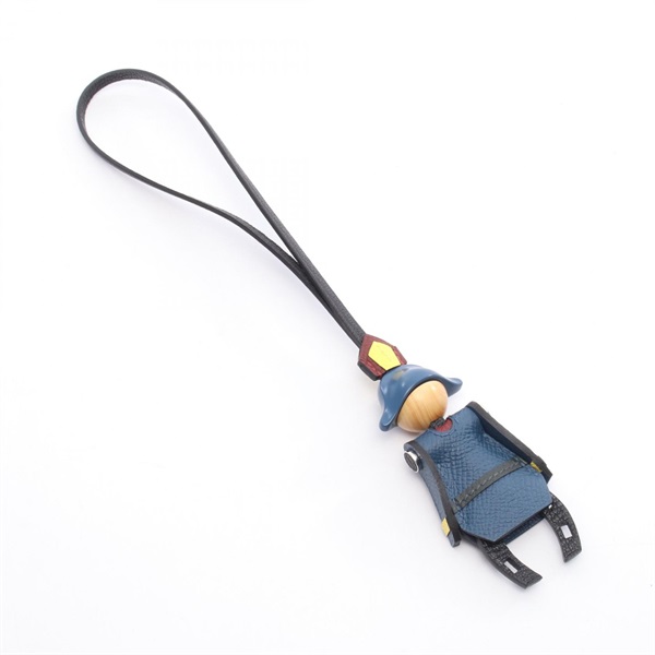 エルメス(HERMES)エルメス 花火師 チャーム アクセサリー レディース 