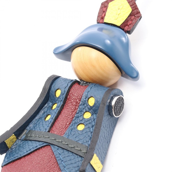 エルメス(HERMES)エルメス 花火師 チャーム アクセサリー レディース