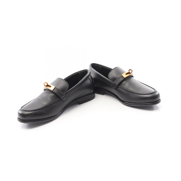 エルメス(HERMES)エルメス デスタン モカシン 靴 レディース