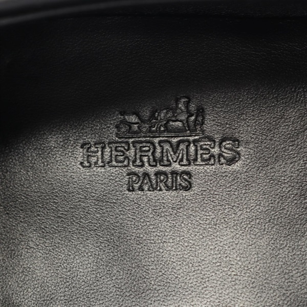 エルメス(HERMES)エルメス デスタン モカシン 靴 レディース