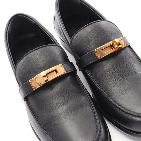 エルメス(HERMES)エルメス デスタン モカシン 靴 レディース