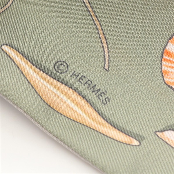エルメス(HERMES)エルメス ツイリー IN THE POCKET スカーフ 衣料品